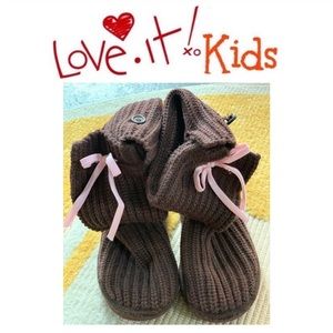 Girls UGG boots